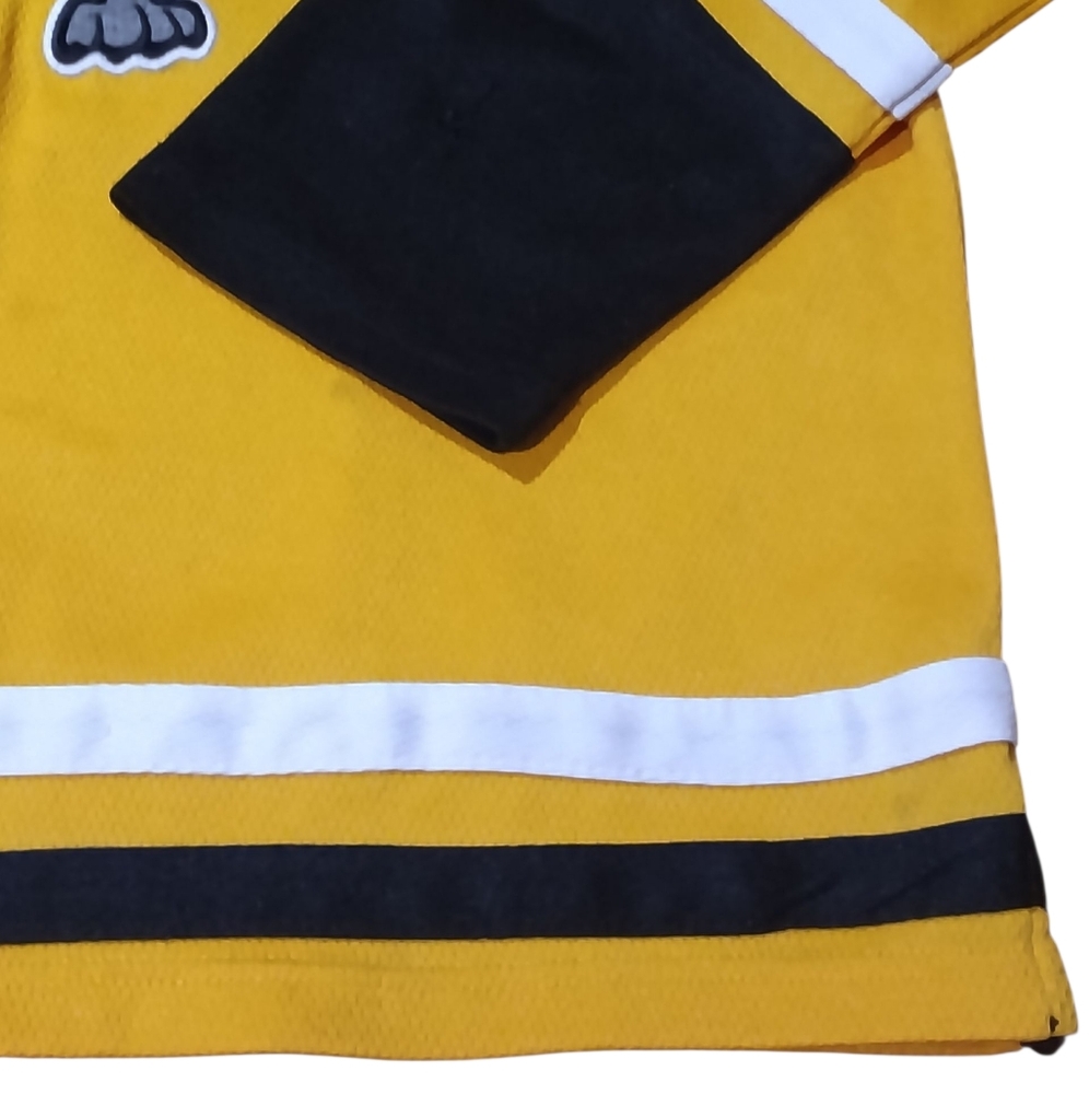 Athletic Works Bulldog Graphic Long Sleeve Jersey - Picture 4 of 5